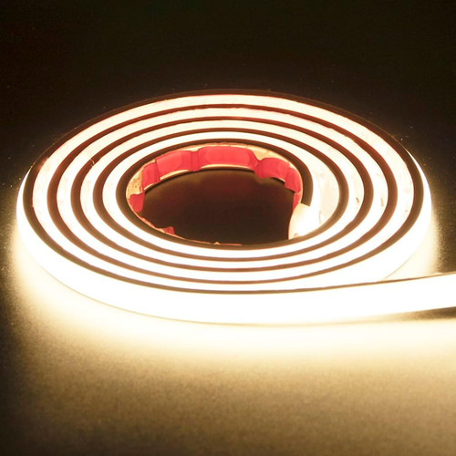 Striscia led cob 220v - 5m,