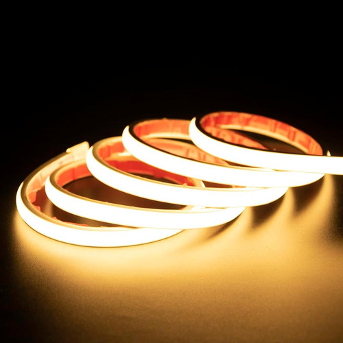 Striscia led cob 220v - 5m,