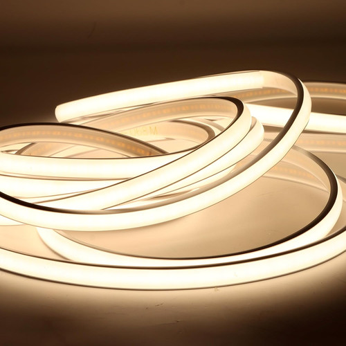 Cob led strip 220v senza - cob,