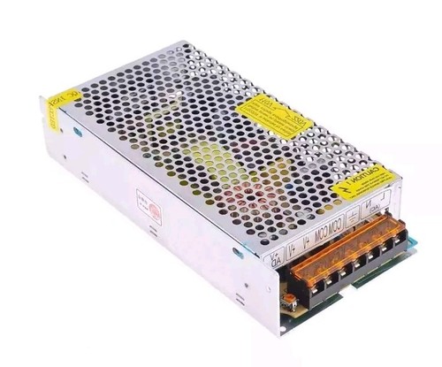 Alimentatore 10a 12v striscia - 12v,