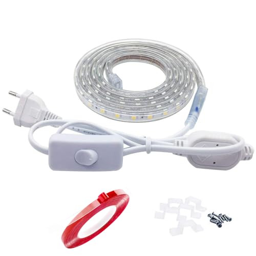 Laomi striscia led con - led,