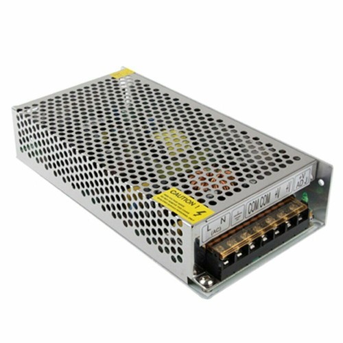 Alimentatore 10a 12v striscia - alimentatore,