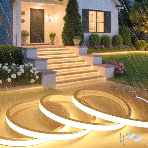Metri striscia led neon - striscia,