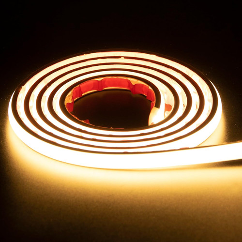 Striscia led cob 220v - 5m,