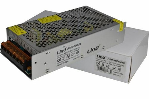 Alimentatore striscia led - alimentatore,