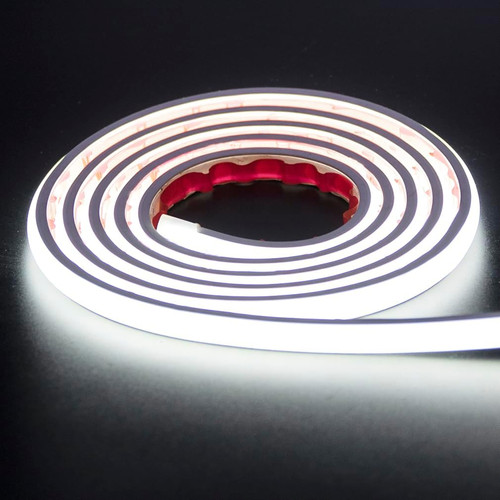 Striscia led cob 220v - 5m,