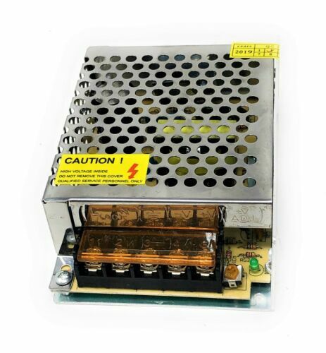 Alimentatore 12v striscia - 5a,